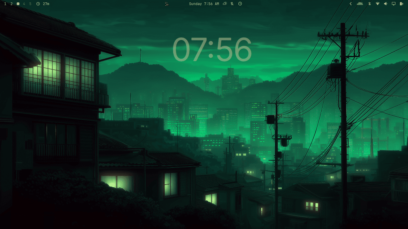 OmaClock